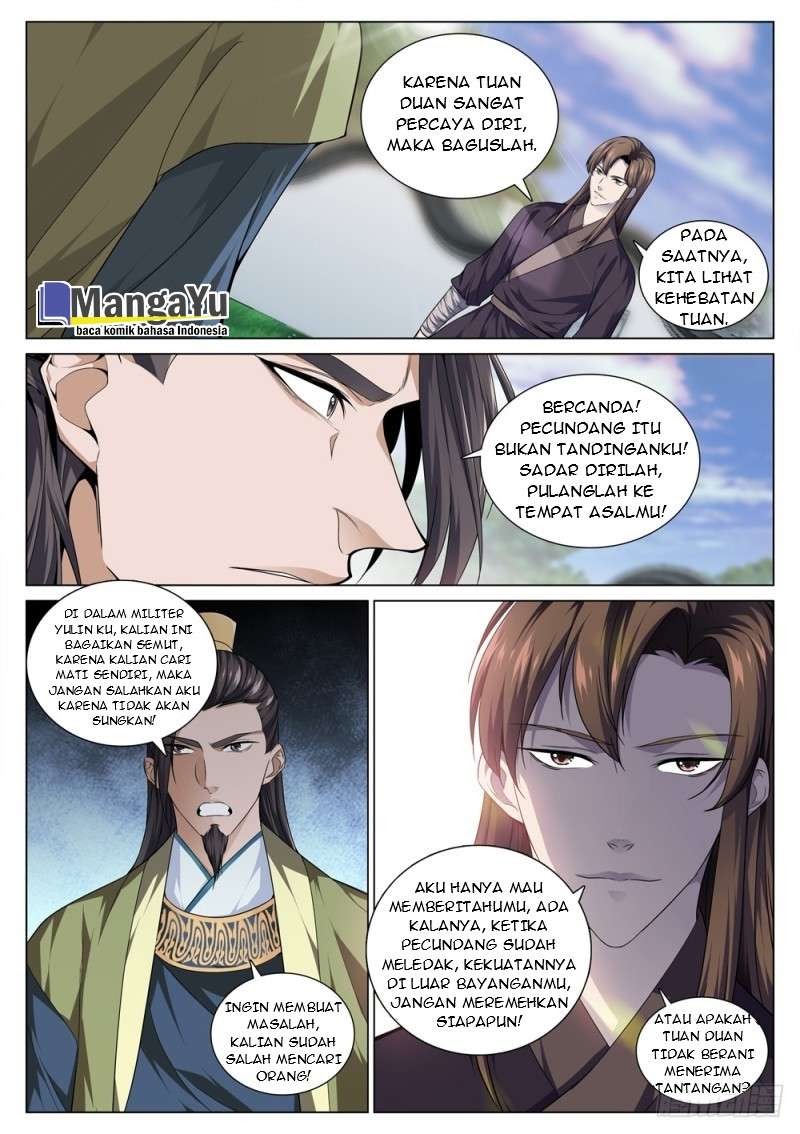Strongest System Yan Luo Chapter 42 Gambar 10